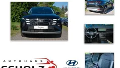 Schwarz Neu 2025 Hyundai Tucson Trend SUV | 37.390 € (Fairer Preis)