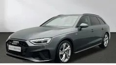 Gebraucht 2023 Audi A4 S-Line Kombi | 41.880 € (Fairer Preis)