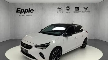 Occasion Opel Corsa Elegance 101 PK (74 kW) 2023 Wit Hatchback