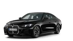Schwarz Gebraucht 2024 BMW 420 Gran Coupé M Sport Coupé | 43.930 € (Guter Preis)