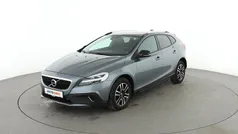 Grau Gebraucht 2018 Volvo V40 CC Plus Kombi | 15.500 € (Fairer Preis)