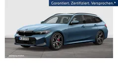 Gebraucht 2025 BMW 330e M Sport Kombi | 48.490 € (Fairer Preis)