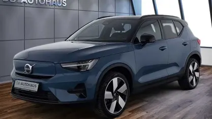 Gebraucht Volvo XC40 Plus 185 kW (252 PS) 2024 Blau SUV