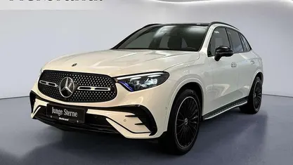 Gebraucht 2024 Mercedes GLC300 AMG line SUV | 59.890 € (Superpreis)