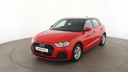 Rot Gebraucht 2020 Audi A1 Sportback Kleinwagen | 15.900 € (Fairer Preis)