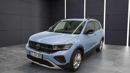 Gebraucht 2025 VW T-Cross Goal SUV | 22.985 € (Fairer Preis)
