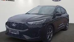 Agate black metallic Gebraucht 2024 Ford Kuga ST-Line SUV | 29.400 € (Fairer Preis)