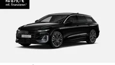 Schwarz Neu 2025 Audi A6 e-tron Sport Kombi | 66.100 € (Fairer Preis)
