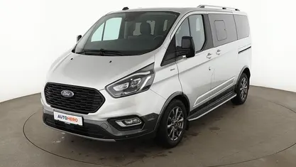 Gebraucht Ford Tourneo Active 185 PS (136 kW) 2021 Grau Van / Kleinbus