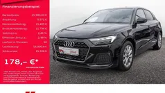 Mythosschwarz metallic Gebraucht 2024 Audi A1 Sportback Advanced Plus Kleinwagen | 25.980 € (Fairer Preis)