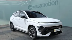 Weiß Gebraucht 2025 Hyundai Kona N Line SUV | 31.640 € (Fairer Preis)