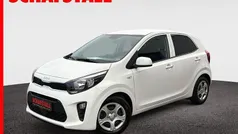 Weiss ((ud) schneeweiss) Gebraucht 2024 Kia Picanto Vision Kleinwagen | 14.979 € (Fairer Preis)