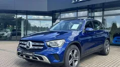 Gebraucht 2020 Mercedes GLC220 Exclusive SUV | 40.700 € (Fairer Preis)