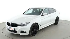 Weiß Gebraucht 2020 BMW 320 Gran Turismo M Sport Limousine | 23.040 € (Fairer Preis)