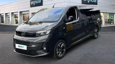 Grau Gebraucht 2024 Opel Zafira Life Edition Van | 34.990 € (Superpreis)