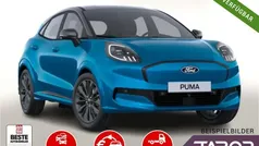 Blau Neu 2025 Ford Puma Gen-E SUV | 30.987 € (Fairer Preis)