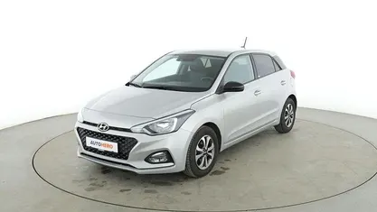 Gebraucht Hyundai i20 YES! 101 PS (74 kW) 2020 Grau Limousine