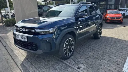 Indigoblau (blau) Neu 2025 Dacia Bigster Journey SUV | 31.070 € (Fairer Preis)