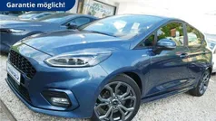 Blau Gebraucht 2020 Ford Fiesta ST-Line Kleinwagen | 15.500 € (Fairer Preis)