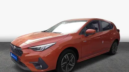 Sun blaze pearl Gebraucht 2025 Subaru Impreza Trend Limousine | 28.750 € (Fairer Preis)