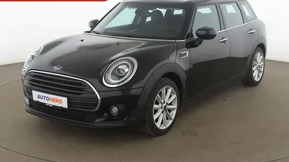 Gebraucht Mini Cooper Clubman 136 PS (100 kW) 2020 Schwarz Kombi