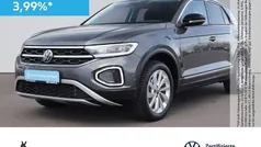 Grau Gebraucht 2024 VW T-Roc Style SUV | 28.980 € (Fairer Preis)