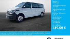 Candyweiß Gebraucht 2024 VW T6.1 Van | 42.490 € (Superpreis)