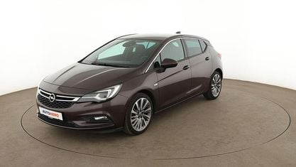 Używany Opel Astra Dynamic 200 KM (147 kW) 2016 Brązowy Sedan/Limuzyna