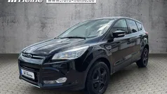 Panther black (metallic) Gebraucht 2014 Ford Kuga Titanium SUV | 12.990 € (Fairer Preis)