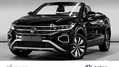 Gebraucht 2023 VW T-Roc Cabriolet Move Cabrio | 25.287 € (Fairer Preis)