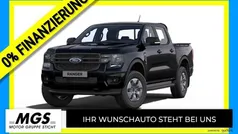 Schwarz Neu 2025 Ford Ranger XLT Abholung | 52.990 € (Fairer Preis)