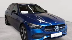 Gebraucht 2022 Mercedes C220 Avantgarde Kombi | 25.590 € (Superpreis)