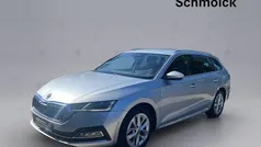 Silber Gebraucht 2022 Skoda Octavia Style Kombi | 25.490 € (Fairer Preis)