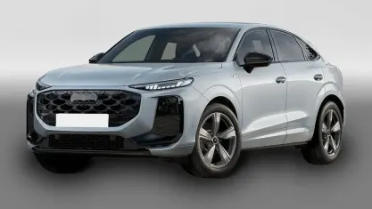 Ny Audi Q3 Ambiente 265 HK (194 kW) 2026 Grå SUV