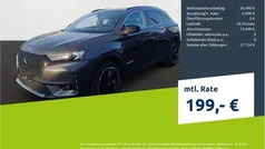 Platingrau Gebraucht 2022 DS Automobiles DS7 Crossback Performance Line Plus SUV | 27.480 € (Fairer Preis)