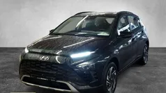 Phantom black Gebraucht 2023 Hyundai Bayon Trend SUV | 20.260 € (Guter Preis)