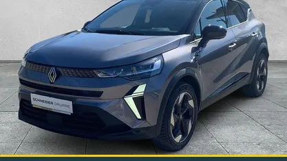 Nouă Renault Captur Techno 115 CP (84 kW) 2026 Gri SUV