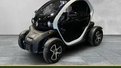 Black pearlschwarz metallic Neu 2025 Renault Twizy Intens Kleinwagen | 8.990 € (Fairer Preis)
