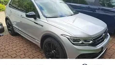 Gebraucht 2021 VW Tiguan R-line SUV | 32.490 € (Fairer Preis)