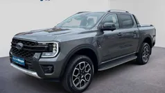 Carbonized gray Gebraucht 2024 Ford Ranger Wildtrack Abholung | 55.811 €
