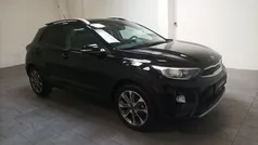 Schwarz Gebraucht 2021 Kia Stonic Vision SUV | 15.470 € (Fairer Preis)