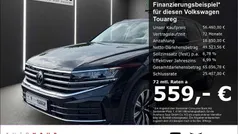 Schwarz Gebraucht 2024 VW Touareg Elegance SUV | 56.460 € (Fairer Preis)