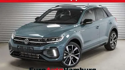 Gebraucht 2025 VW T-Roc R-line SUV | 36.890 € (Fairer Preis)