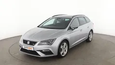 Grau Gebraucht 2019 Seat Leon FR Kombi | 18.230 € (Fairer Preis)