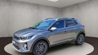 Używany Kia Stonic 101 KM (74 kW) 2025 Szary SUV