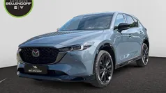 Grau Gebraucht 2022 Mazda CX-5 Homura-Line SUV | 32.880 € (Guter Preis)