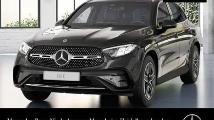 Gebraucht 2025 Mercedes GLC200 AMG SUV | 54.450 € (Fairer Preis)