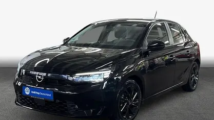 Schwarz Gebraucht 2024 Opel Corsa Limousine | 14.403 € (Guter Preis)