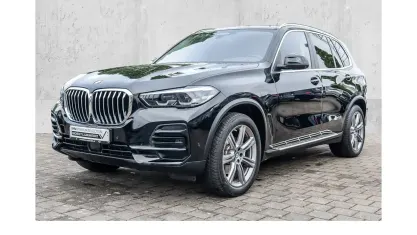 Gebraucht BMW X5 Sport Line 286 PS (210 kW) 2023 Schwarz SUV