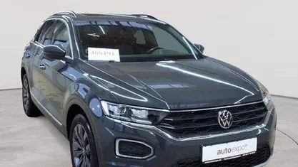 Gebraucht VW T-Roc Sport 150 PS (110 kW) 2021 SUV